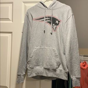 New England Patriots hoodie
